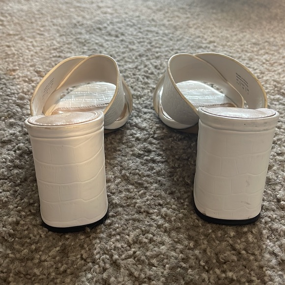 Aldo slide on block heels - Picture 3 of 4